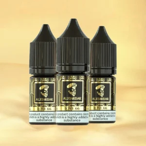 Alibarbar Hookah Onyx E-liquid 10ml