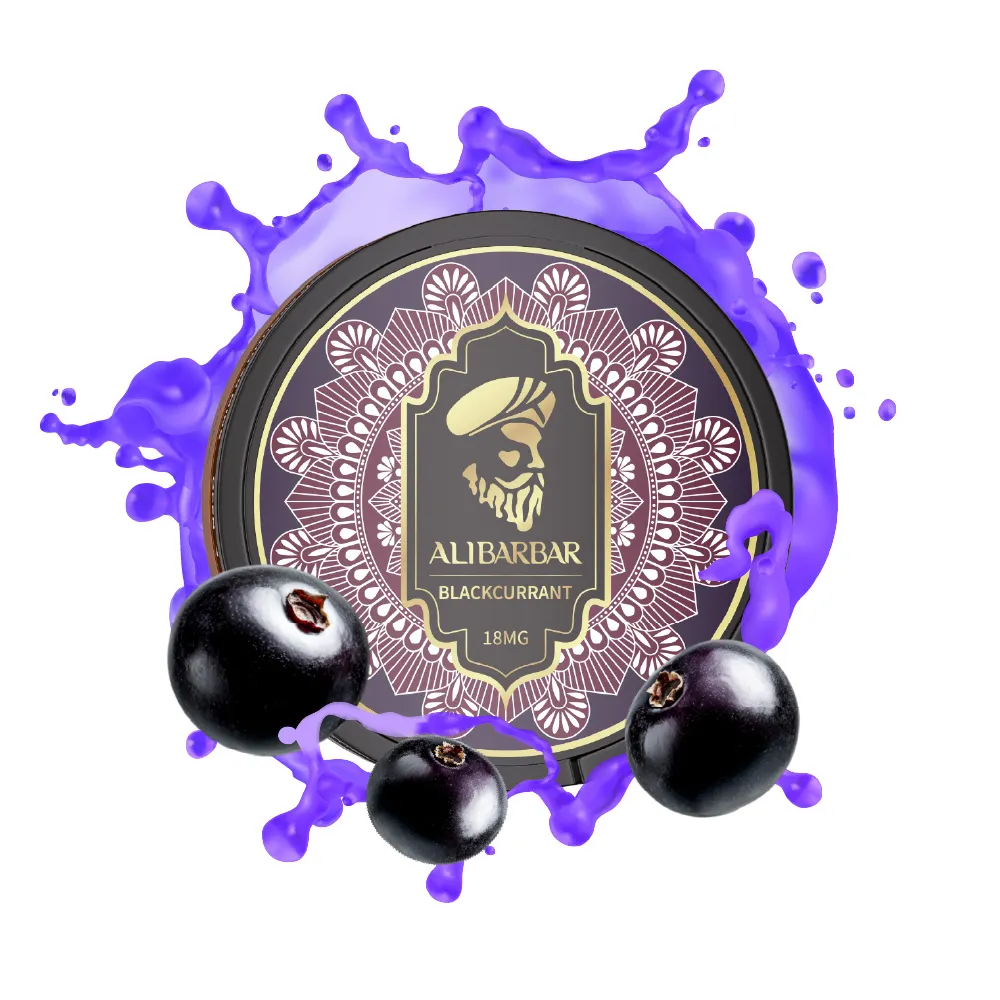 Alibarbar Nicotine Pouches Australia – 12mg/18mg - Image 5