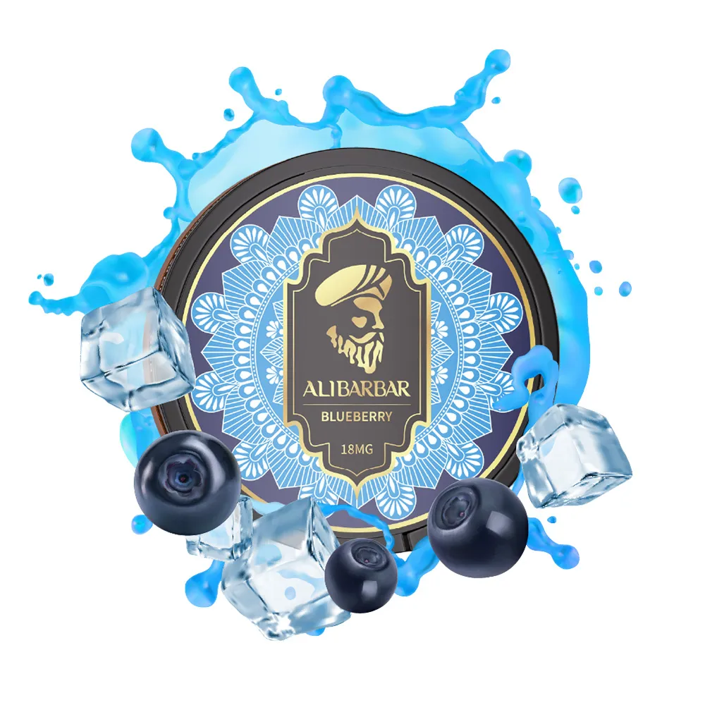 Alibarbar Nicotine Pouches Australia – 12mg/18mg - Image 3