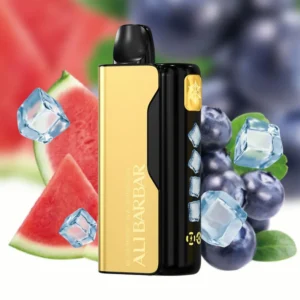 Alternative view of ALIBARBAR ICE ADJUST 12000 puffs