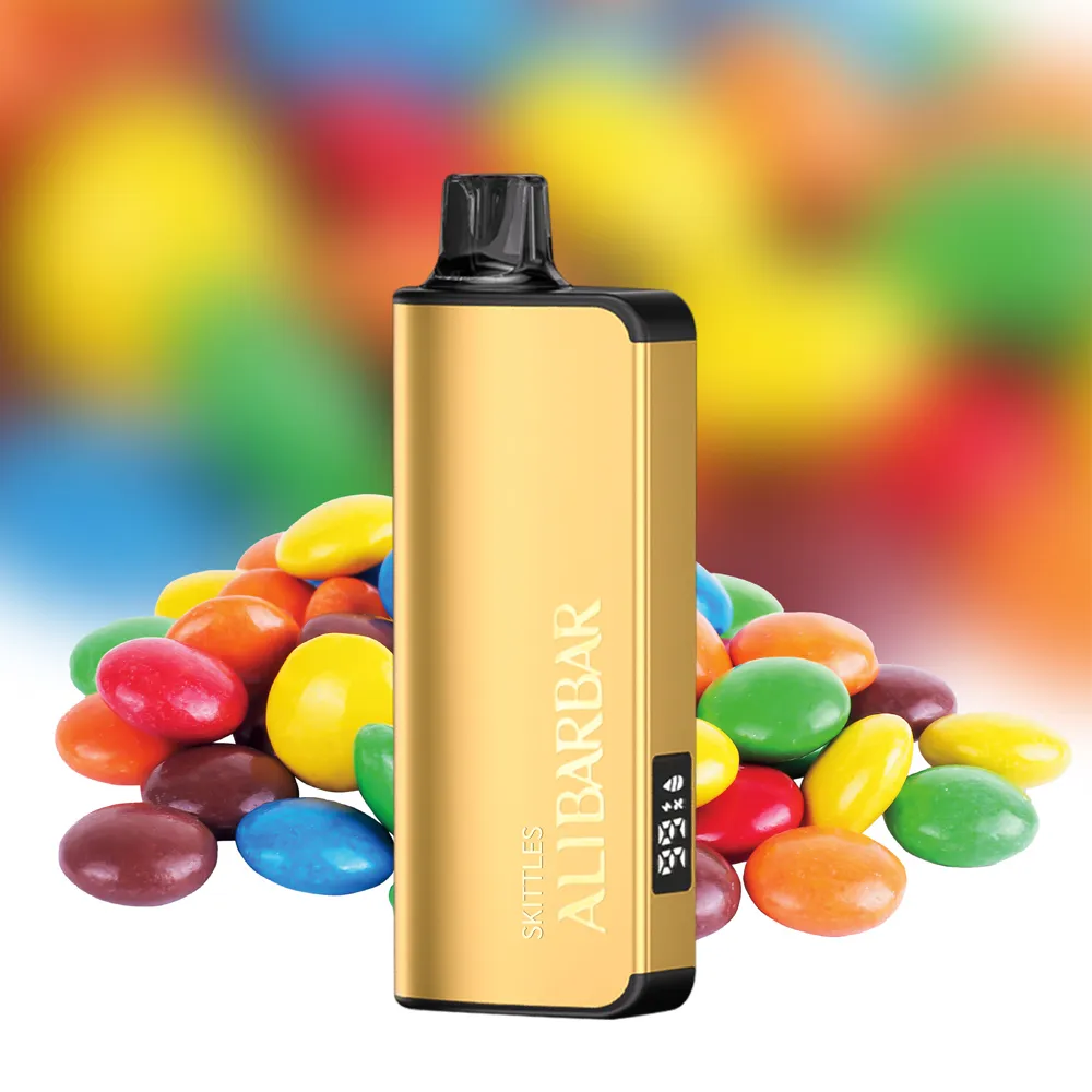 Alibarbar Ingot 20000 puffs Disposable Vape - Image 5