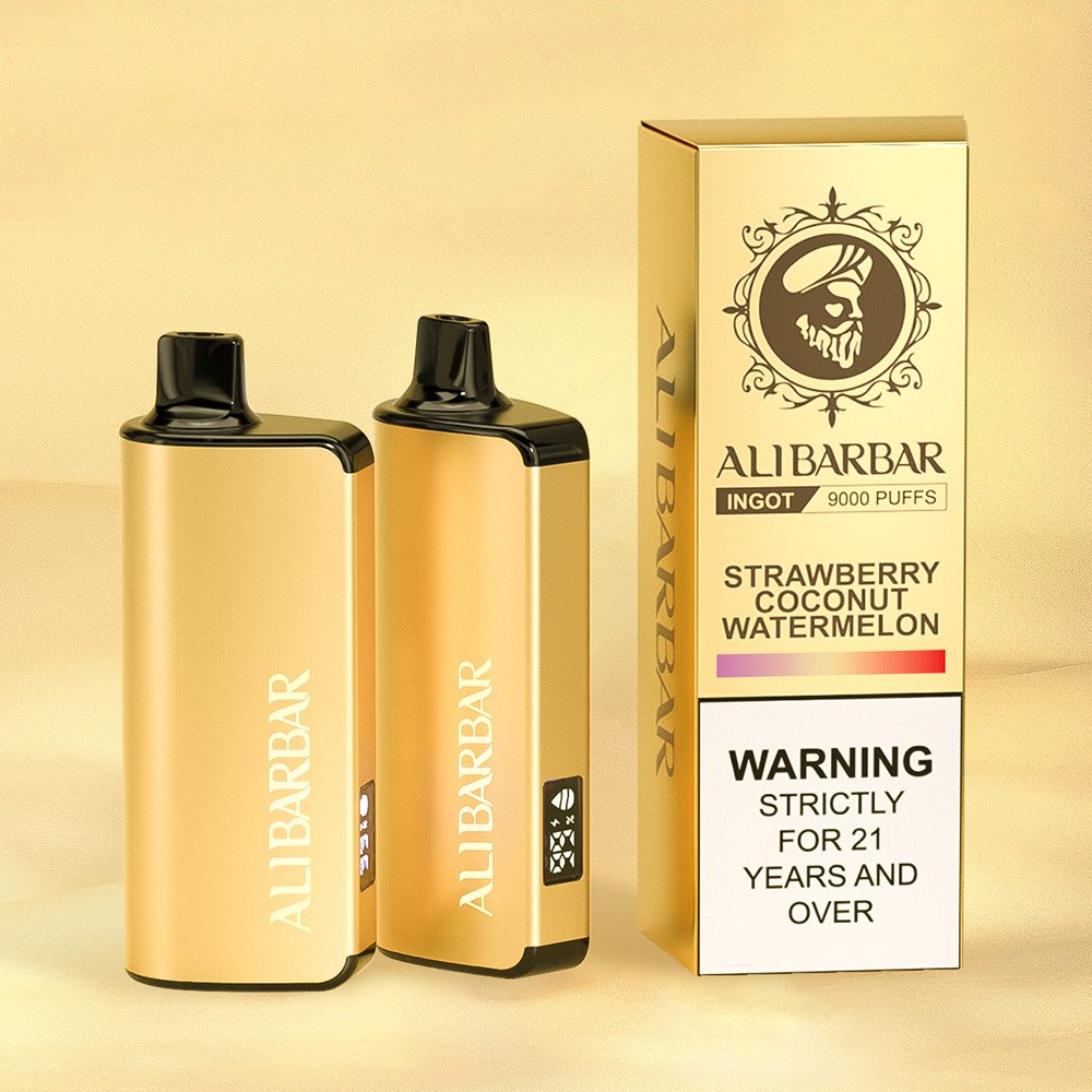 Alibarbar vape 9000 puffs