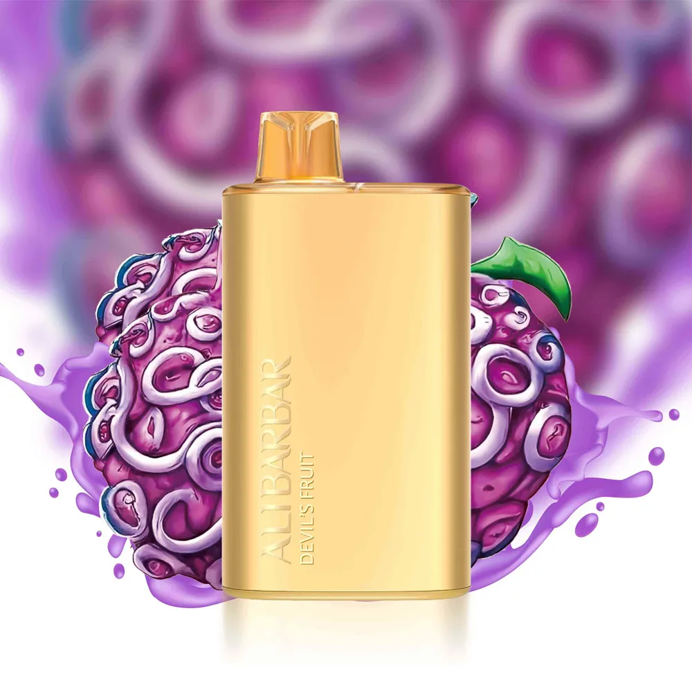 Alibarbar Rich 8000 Puffs Disposable Vape - Image 2