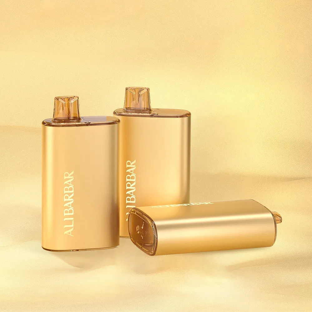 Alibarbar Rich 8000 Puffs Disposable Vape